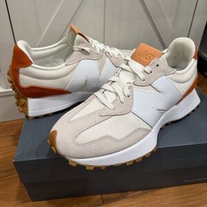 New Balance 327 Sea Salt Rust Oxide (Women's)